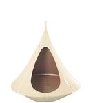 Cacoon Bebo Indoor/Outdoor Hanging Chair (Natural White)