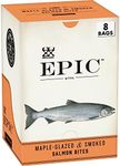 EPIC Salmon Bites, Wild Caught, 8 ct, 2.5 oz Pouches