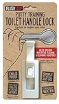 Childproof Toilet Handle Lock (1-Pa
