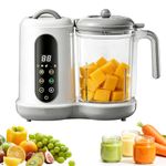 Baby Food Maker One Step Food Processor Blender Puree Maker Grinder Mills