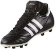 adidas mens Copa Mundial Soccer Shoe, Black/White/Black, 10 Women 9 Men US