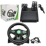 Gaming Steering Wheel for XBOX 360,