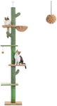 PAWZ Road Cactus Cat Tree Four Tier