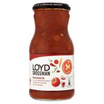 Loyd Grossman Bolognese Sauce (660g) - Pack of 6