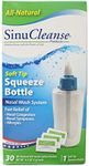 Sinu Cleanse Squeeze Nasal Wash Bot