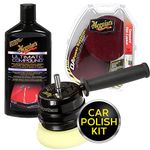 Meguiar's Car Polish Kit