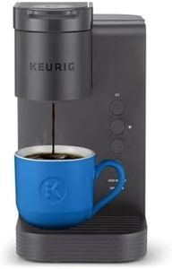 Keurig K-Express Essentials Matte Grey Single K-Cup Coffee Maker