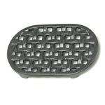 Achla Designs Minuteman International TWI-4 Cast Iron Oval Trivet