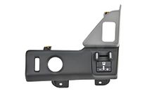 ACDelco GM Original Equipment 84109444 Black Carbon Trailer Brake Control Switch Assembly