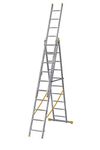 Werner ExtensionPLUS x4 2.9m Triple Combination Ladder