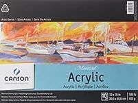 Canson Artist Series Acrylic Paper,