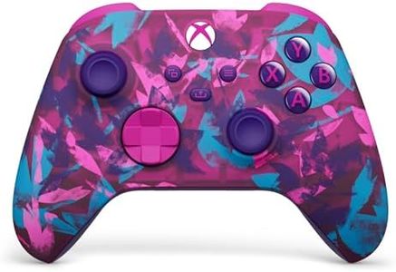 Xbox Wireless Controller Heart Breaker Special Edition - Wireless & Bluetooth Connectivity - New Hybrid D-Pad - New Share Button - Featuring Textured Grip
