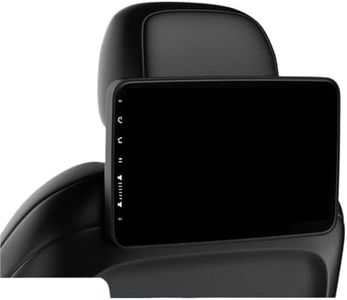 Car Headrest Monitor 2G+32G IPS TV Display With Rear Seat Screen Video Player
