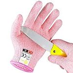 Evridwear Cut Resistant Gloves for 
