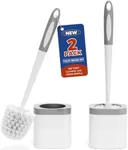 Holaloha Toilet Brush, 2 Pack Toile