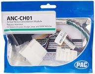 PAC ANC-CH01 Audio Factory ANC Module Bypass Harness for Select Chrysler, Jeep and RAM Vehicles