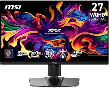 MSI MPG 27