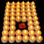 New Flameless Candles