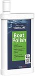 Yachtcare boat polish 500 ml, polish for boat and caravan and other plastic surfaces, light blue