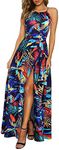 KILIG Womens Maxi Dresses 2024 Casu