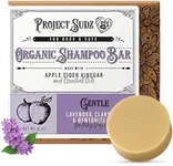 Project Sudz Gentle All Natural Dog Shampoo for Dry Coat for Sensitive Skin | Bar Shampoo for Dogs | Organic Dog Shampoo Sensitive Skin | Lavender (2)