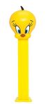 Pez Tweety Bird Candy Dispenser – Tweety Bird Pez Dispenser | Space Jam Pez Candy Dispenser with Candy Refills | Space Jam Party Favors, Grab Bags