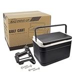 Drive-up Golf Cart Cooler, Golf Car