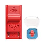 Sehawei RCM Jig Switch RCM Clip Short Connector for N-Switch Joycon RCM Tool for NS Archive Modification Red