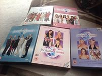 Footballer's Wives - The Complete Series 1-5 plus Extra Time S1-2 [DVD]