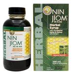 Nin Jiom Herbal Cough Syrup, 300ml