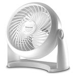 HONEYWELL HT904 Turbo Fan, White HT904E