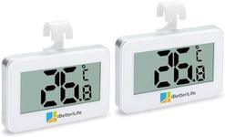 iBetterLife Refrigerator Thermomete