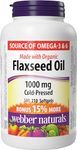 Jarrow Flaxseed Oils