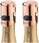 WOTOR Champagne Stoppers with Stain