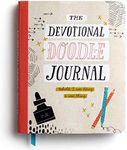 The Devotional Doodle Journal: Behold I am doing a new thing