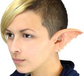Woochie Classic Latex Ears - Professional Quality Halloween Costume Makeup - Gremlin