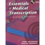 Introduction to Medical Transcription: A Modular Approach