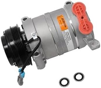 ACDelco 15-22144 GM Original Equipment Air Conditioning Compressor