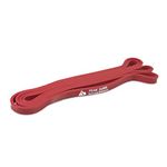 Assisted Pull Up Bands - Light Resistance Red (Up To 10kg Stretch)