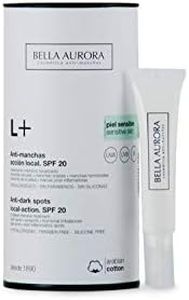 Bella Aurora L+ Protect Tratamiento Manchas Localizadas Piel Sensible 10 ml 10 ml