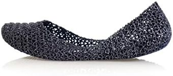 melissa Campana Papel 20, Women's Closed Toe Heels, Blue, 10 AU