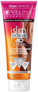 Slim Extreme 4D Scalpel Super Concentrated Serum Reducing Fatty Tissue