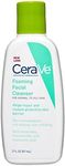 CeraVe Facial Cleanser, Foaming Facial Cleanser, 3 Ounce