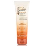 Giovanni Cosmetics 2chic Ultra Volume Tangerine and Papaya Butter Shampoo, 8.5 oz (Pack of 1)