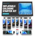The Inflatable Hot Tub Chemical Kit