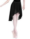 Cuulrite Ballet Dance Chiffon Skirt