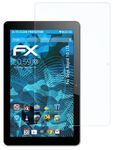 atFoliX Screen Protection Film compatible with Odys Rapid 10 LTE Screen Protector, ultra-clear FX Protective Film (2X)