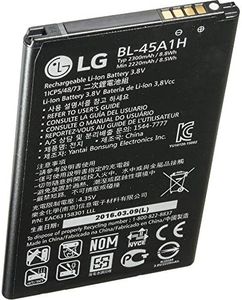 MLTrade - Bateria Original LG BL-45A1H para LG K10 K420n, 2300mAh, Bulk