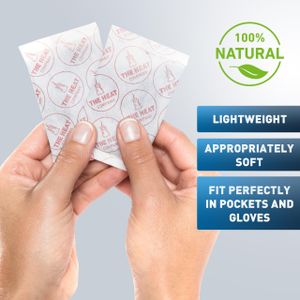 HEAT COMPANY Hand Warmers – 10 Pair Pack