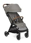Joie Pact Pro Lightweight Compact Fold Stroller - Pram for Boys and Girls with Custom Recline, Front Swivel Wheels and UPF 50+ Canopy Stroller for Suitable from Birth to 22kg, Age 0 to 4 Years